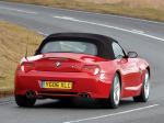BMW Z4 M Roadster 2006 года (UK)